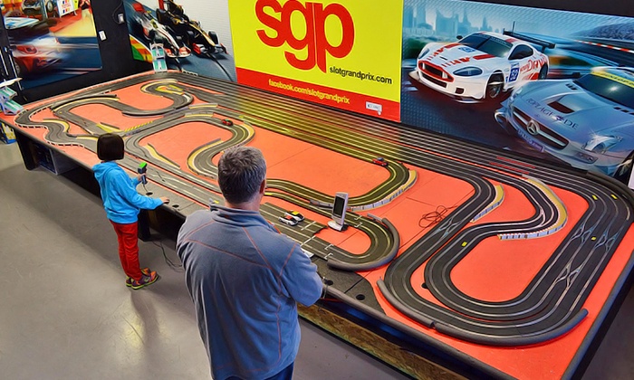 Indoor Slot Car Racing Near Me - yellowvision